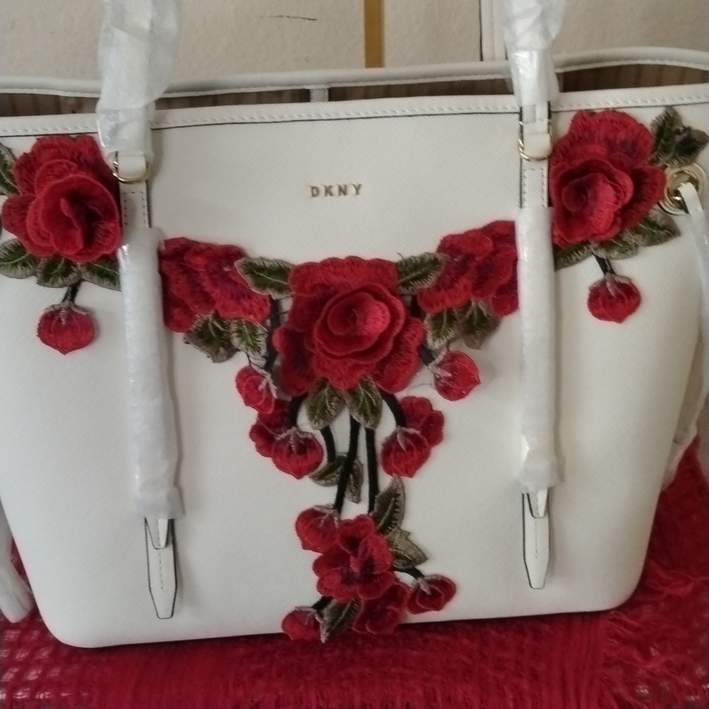 DKNY Patricia tote embellished - Picture 5 of 8